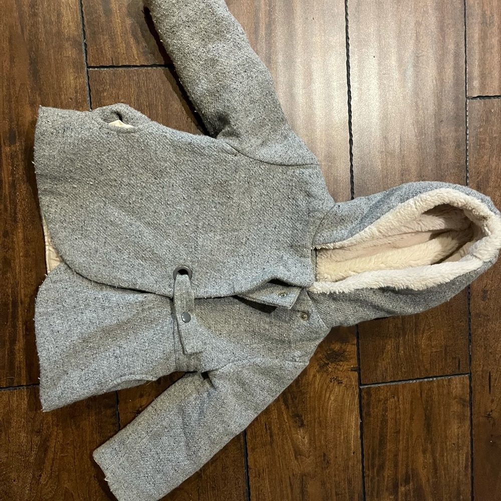 Zara winter jacket